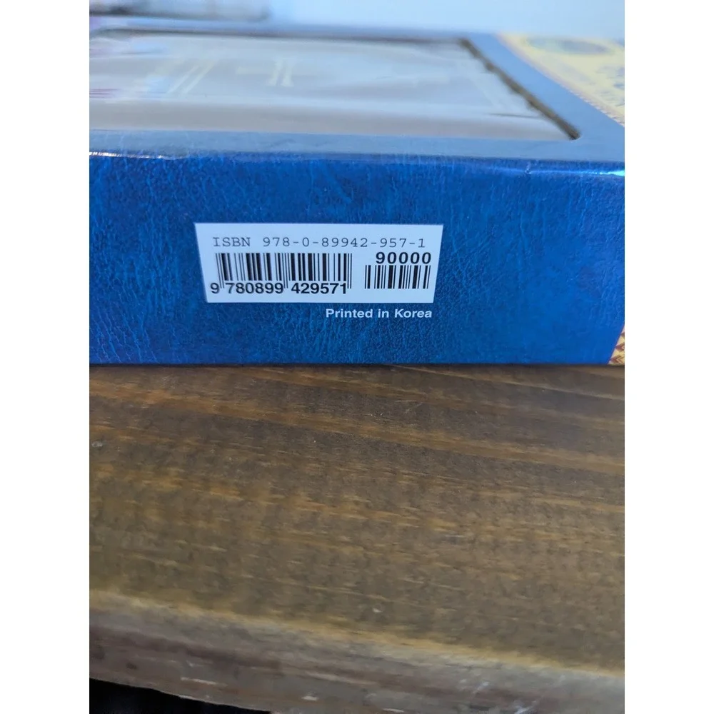 New American Bible Saint Joseph Edition Catholic Book Illustrated 609/13R Medium